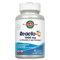Kal Reacta-c 1000mg Vitamins Tabletten 60 Einheiten Kal Reacta-c 1000mg Vitamins Tabletten 60 Einheiten