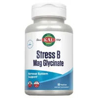 Kal Stress B Mag Glycinate Vitamins Kapseln 60 Einheiten Kal Stress B Mag Glycinate Vitamins Kapseln 60 Einheiten