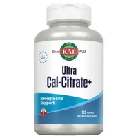 Kal Ultra Cal-citrate+ Osteo-articular Support Tabletten 120 Einheiten Kal Ultra Cal-citrate+ Osteo-articular Support Tabletten 120 Einheiten