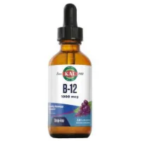 Kal Vegetarian B-12 1000mcg Energie 59ml Kal Vegetarian B-12 1000mcg Energie 59ml