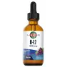 Kal Vegetarian B-12 1000mcg Energie 59ml, Multicolour, One Size
