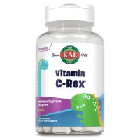 Kal Vitamin C-rex Tabletten Orange 100 Einheiten Kal Vitamin C-rex Tabletten Orange 100 Einheiten