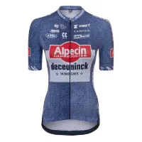 Kalas Alpecin-deceuninck 2024 Kurzarm-radtrikot Kalas Alpecin-deceuninck 2024 Kurzarm-radtrikot