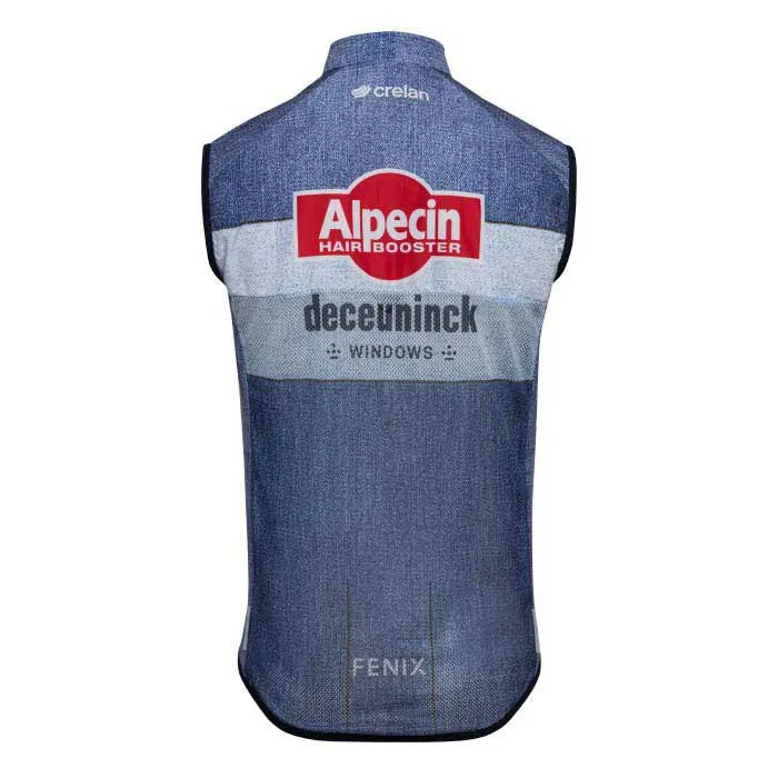 Kalas Alpecin-deceuninck 2024 Weste, Multicolor Kalas Alpecin-deceuninck 2024 Weste, Multicolor