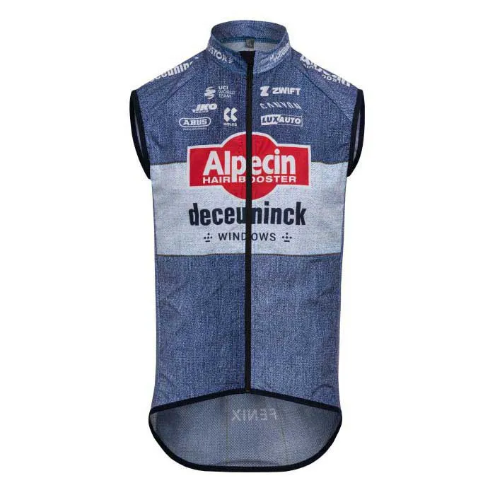 Kalas Alpecin-deceuninck 2024 Weste, Multicolor Kalas Alpecin-deceuninck 2024 Weste, Multicolor