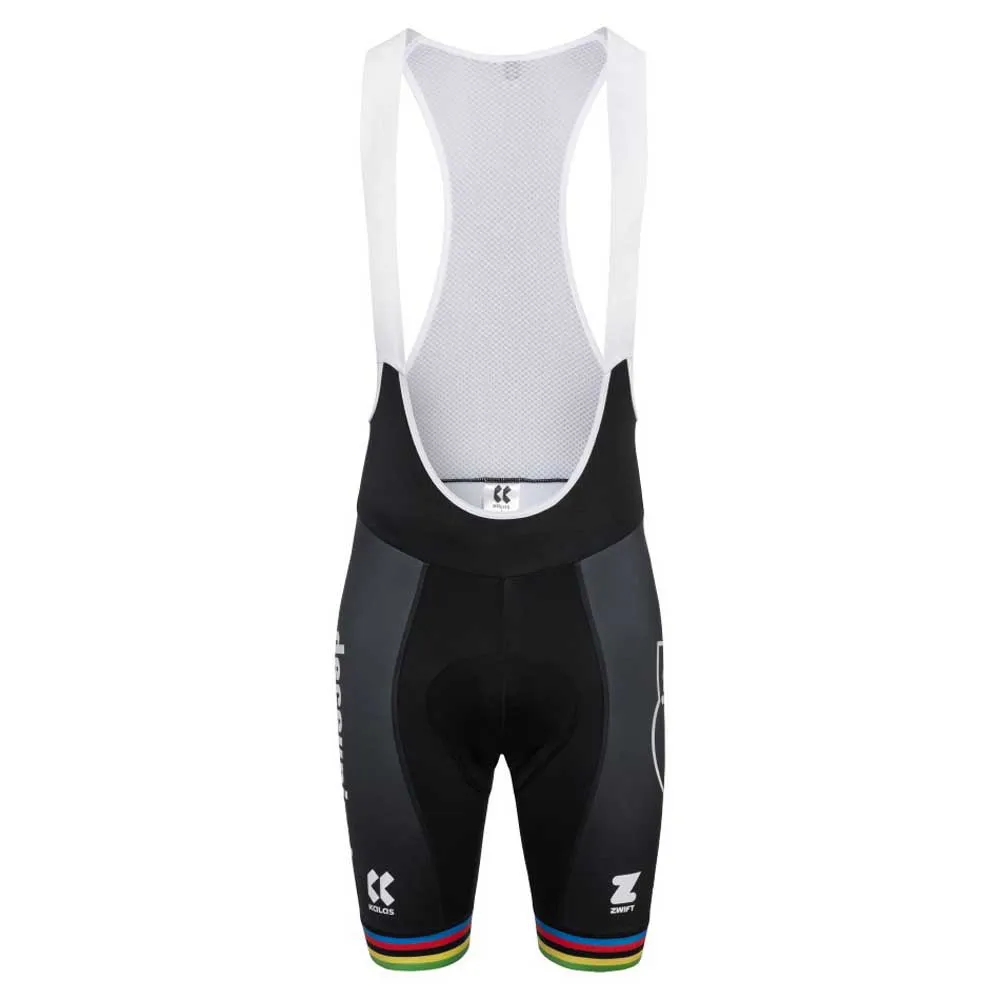 Kalas Alpecin-deceuninck World Champion 2023 Trägerhose, Black Kalas Alpecin-deceuninck World Champion 2023 Trägerhose, Black