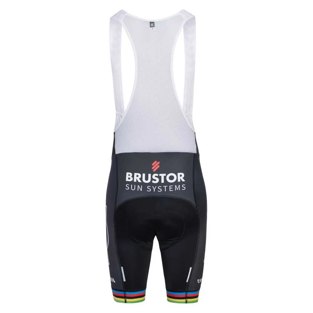 Kalas Alpecin-deceuninck World Champion 2023 Trägerhose, Black Kalas Alpecin-deceuninck World Champion 2023 Trägerhose, Black