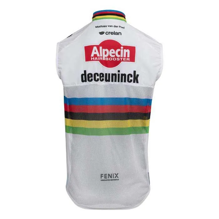 Kalas Alpecin-deceuninck World Champion 2024 Weste Kalas Alpecin-deceuninck World Champion 2024 Weste