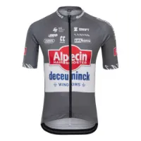 Kalas Alpecin-deceunink 2025 Kurzarm-radtrikot Kalas Alpecin-deceunink 2025 Kurzarm-radtrikot