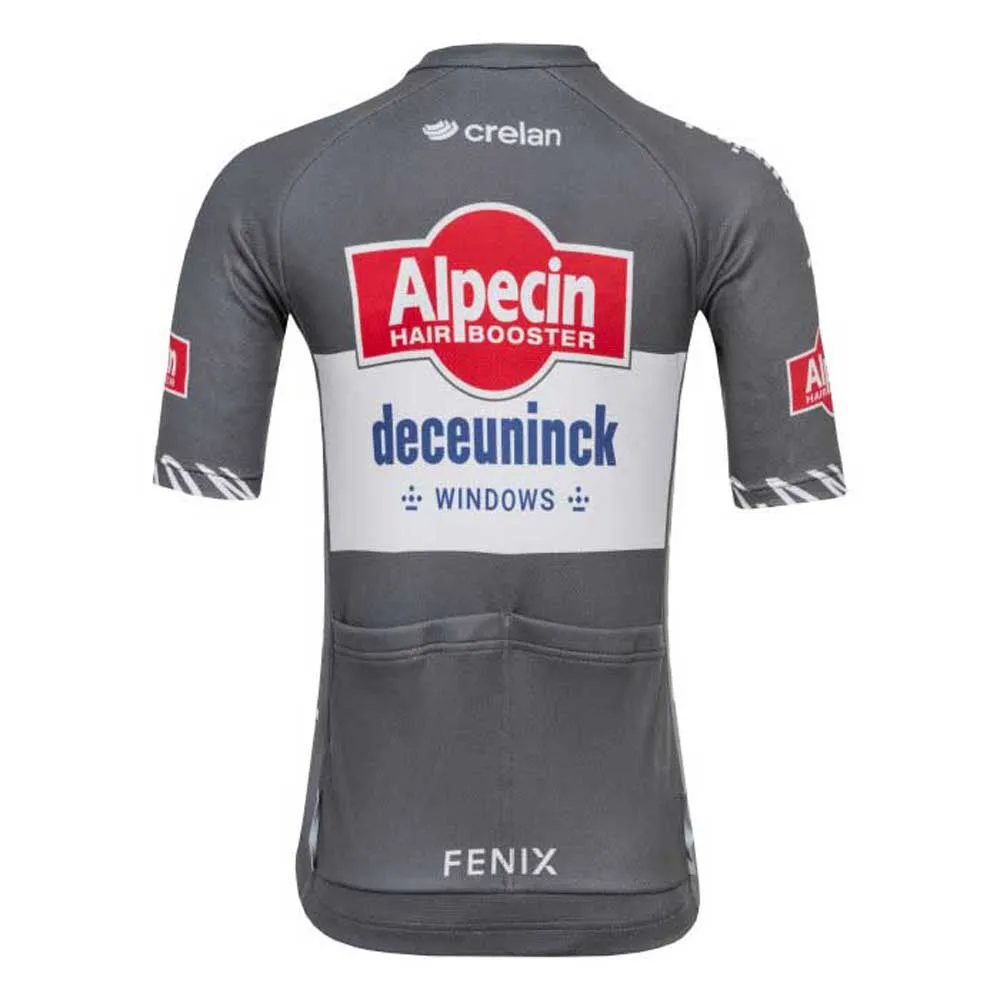 Kalas Alpecin-deceunink 2025 Kurzarm-radtrikot Kalas Alpecin-deceunink 2025 Kurzarm-radtrikot