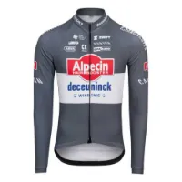 Kalas Alpecin-deceunink 2025 Langarm-trikot Kalas Alpecin-deceunink 2025 Langarm-trikot