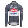 Kalas Alpecin-deceunink 2025 Langarm-trikot