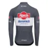 Kalas Alpecin-deceunink 2025 Langarm-trikot