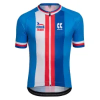 Kalas Czech Team Kurzarm-radtrikot Kalas Czech Team Kurzarm-radtrikot