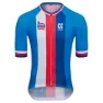 Kalas Czech Team Kurzarm-radtrikot