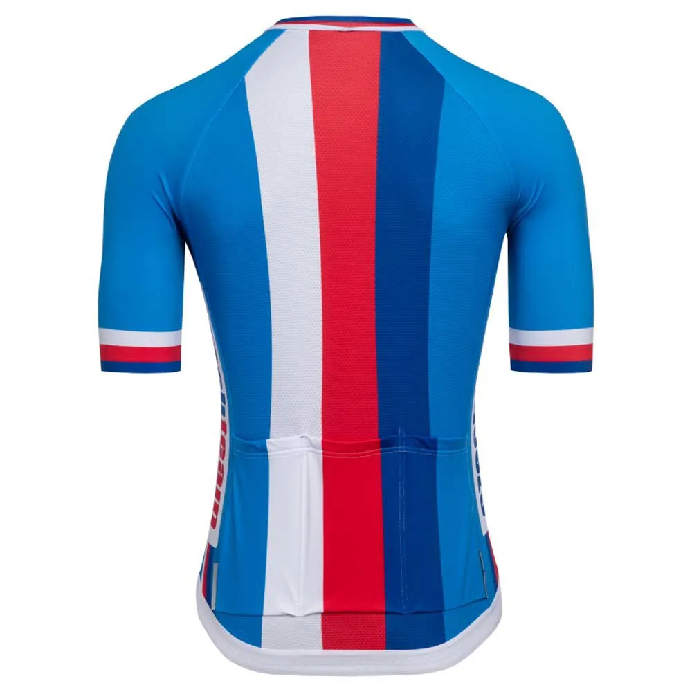 Kalas Czech Team Kurzarm-radtrikot Kalas Czech Team Kurzarm-radtrikot
