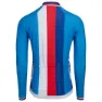 Kalas Czech Team Langarm-trikot, Blue