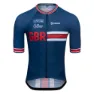 Kalas Great Britain Cycling Team Kurzarm-radtrikot