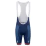 Kalas Great Britain Cycling Team Trägerhose, Blue