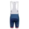Kalas Great Britain Cycling Team Trägerhose, Blue