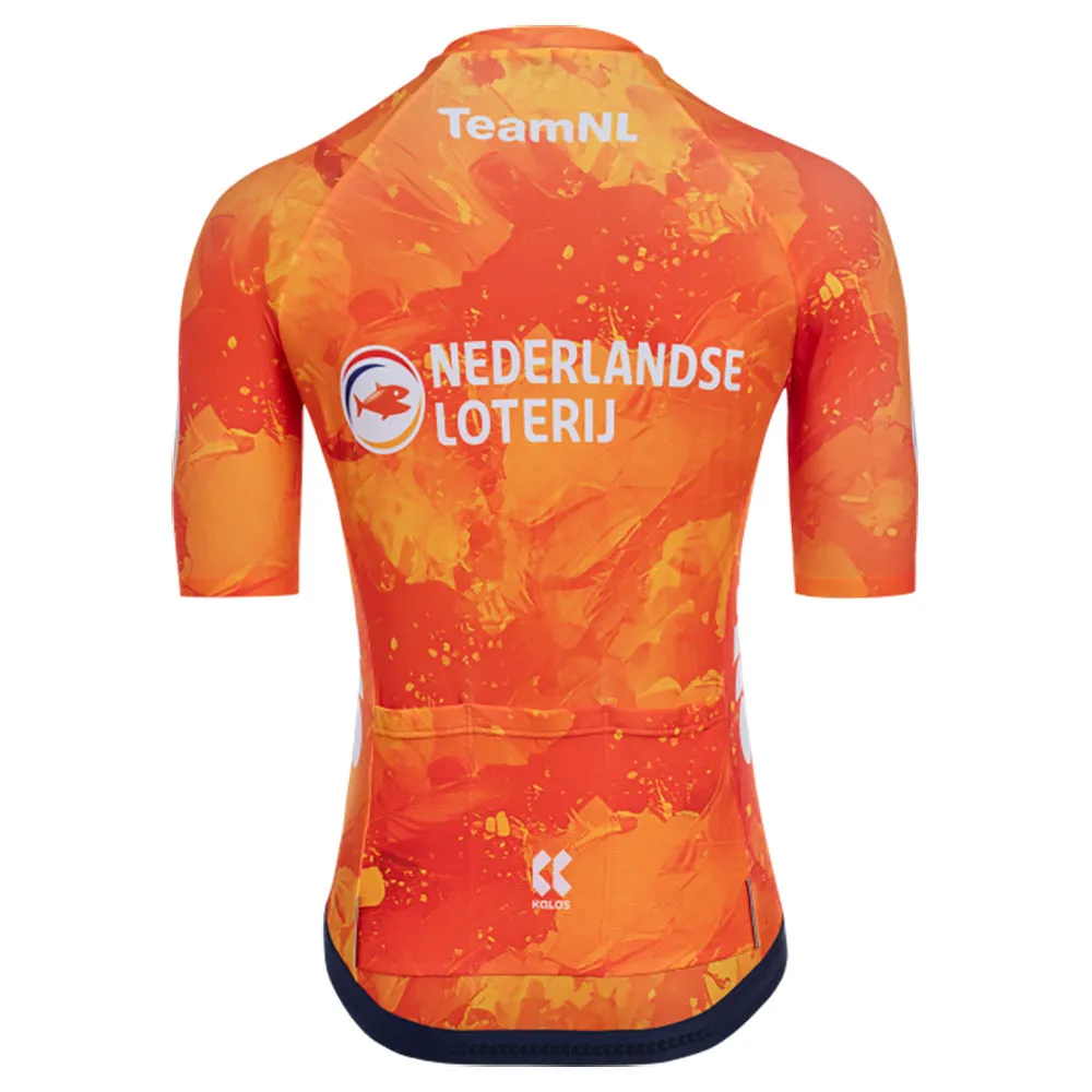 Kalas Knwu 2025 Kurzarm-radtrikot Kalas Knwu 2025 Kurzarm-radtrikot