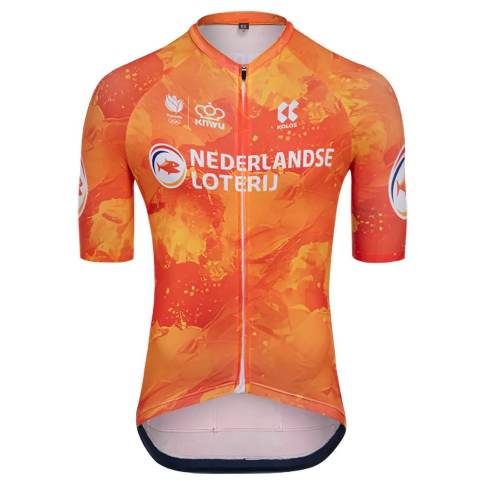 Kalas Knwu 2025 Kurzarm-radtrikot Kalas Knwu 2025 Kurzarm-radtrikot