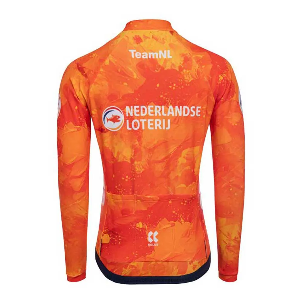 Kalas Knwu 2025 Langarm-trikot