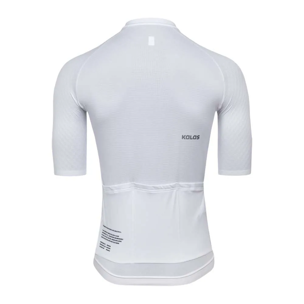 Kalas Passion Z3 Aero Kurzarm-radtrikot Refurbished, White Kalas Passion Z3 Aero Kurzarm-radtrikot Refurbished, White
