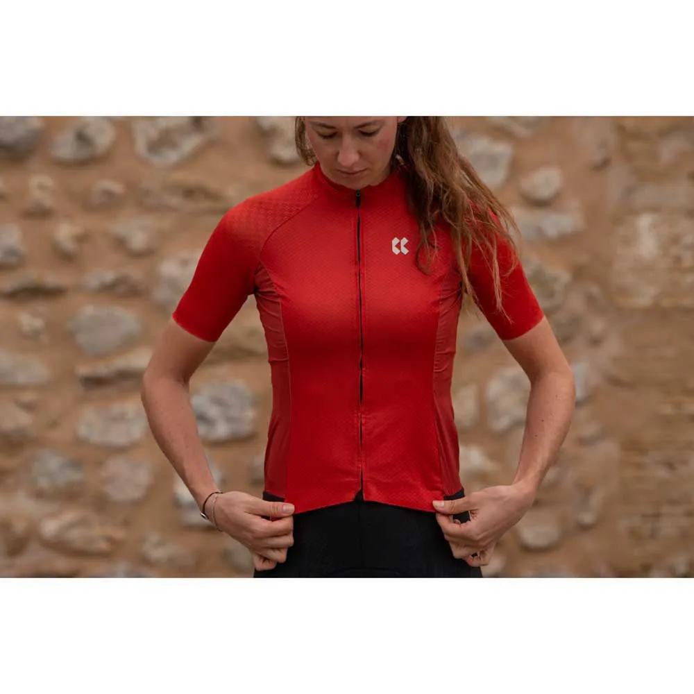 Kalas Passion Z3 Carbon Kurzarm-radtrikot Kalas Passion Z3 Carbon Kurzarm-radtrikot