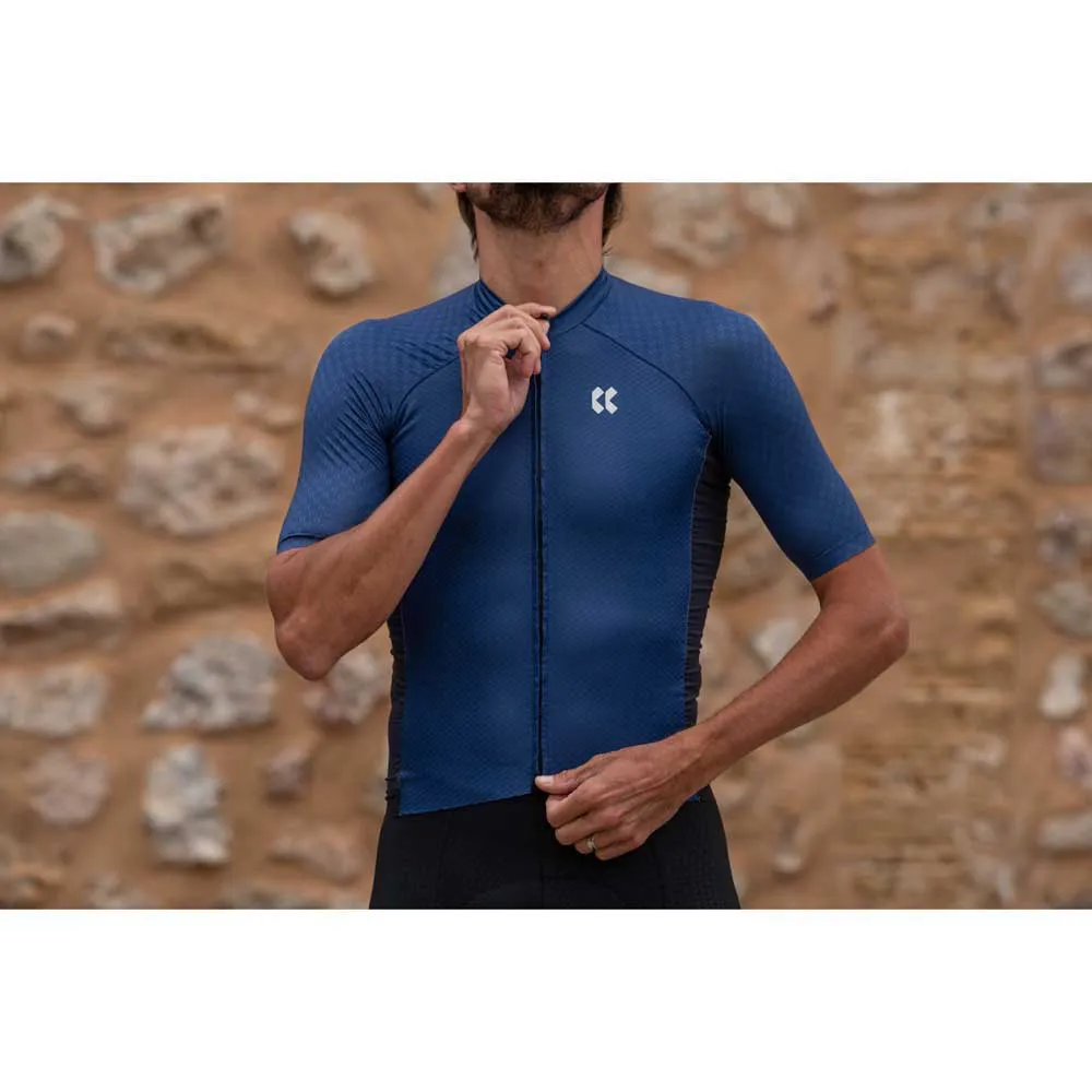 Kalas Passion Z3 Carbon Kurzarm-radtrikot Refurbished, Midnight blue Kalas Passion Z3 Carbon Kurzarm-radtrikot Refurbished, Midnight blue