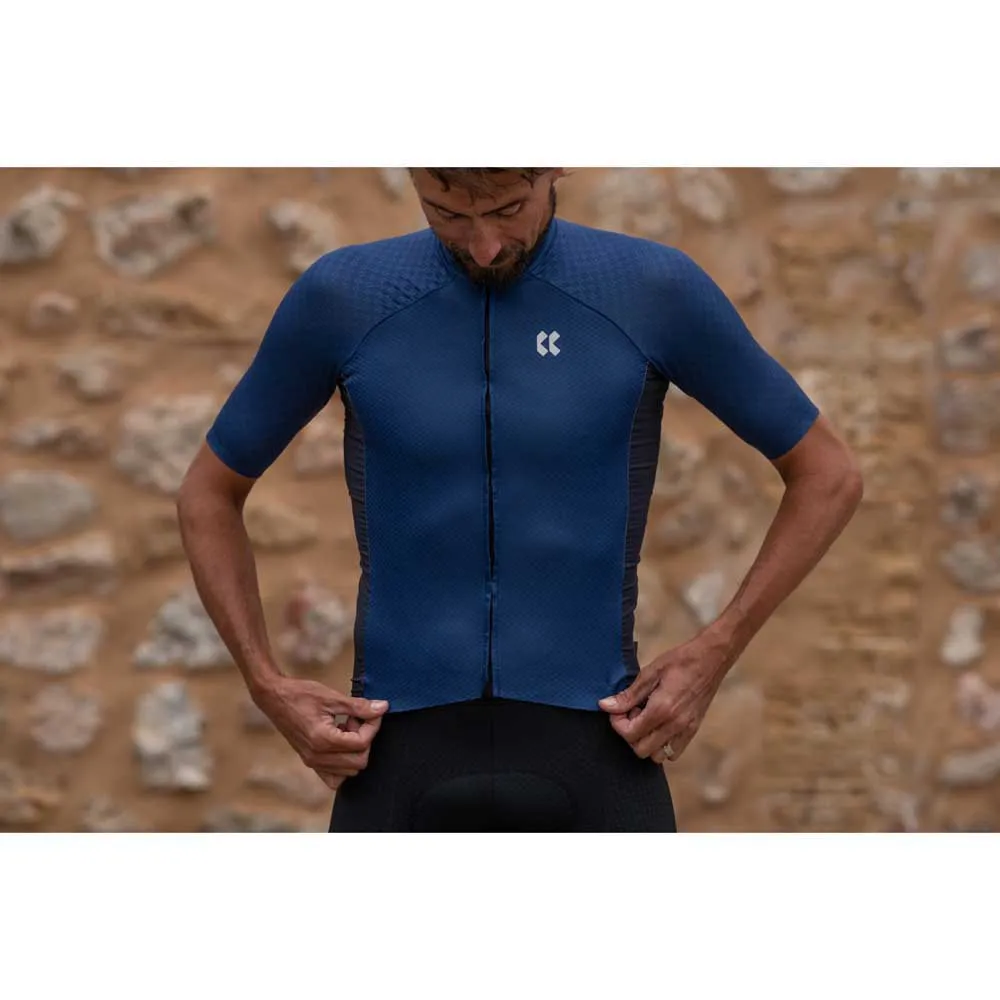 Kalas Passion Z3 Carbon Kurzarm-radtrikot Refurbished, Midnight blue Kalas Passion Z3 Carbon Kurzarm-radtrikot Refurbished, Midnight blue