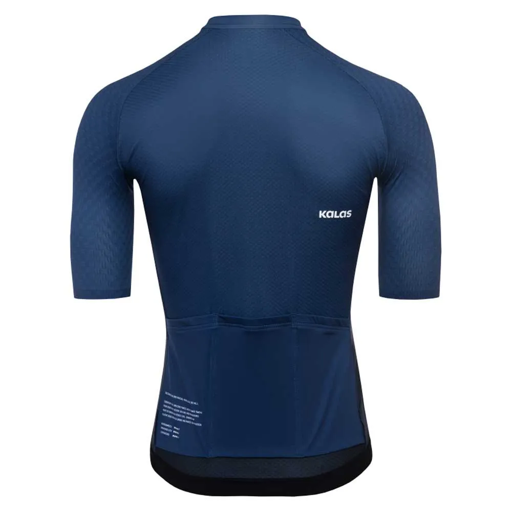 Kalas Passion Z3 Carbon Kurzarm-radtrikot Refurbished, Midnight blue Kalas Passion Z3 Carbon Kurzarm-radtrikot Refurbished, Midnight blue