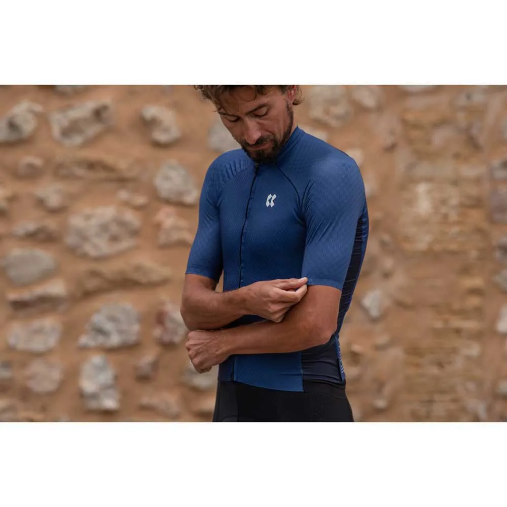 Kalas Passion Z3 Carbon Kurzarm-radtrikot Refurbished, Midnight blue Kalas Passion Z3 Carbon Kurzarm-radtrikot Refurbished, Midnight blue