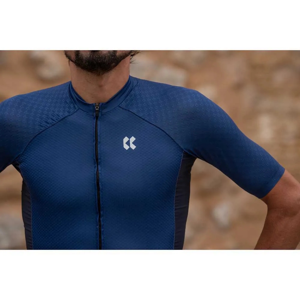 Kalas Passion Z3 Carbon Kurzarm-radtrikot Refurbished, Midnight blue Kalas Passion Z3 Carbon Kurzarm-radtrikot Refurbished, Midnight blue