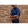 Kalas Passion Z3 Carbon Kurzarm-radtrikot Refurbished, Midnight blue