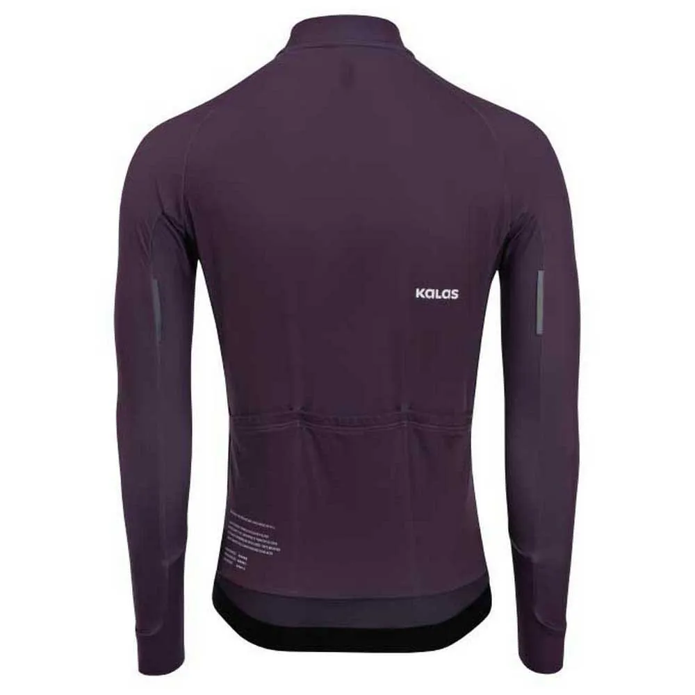 Kalas Passion Z4 Temps Langarm-trikot