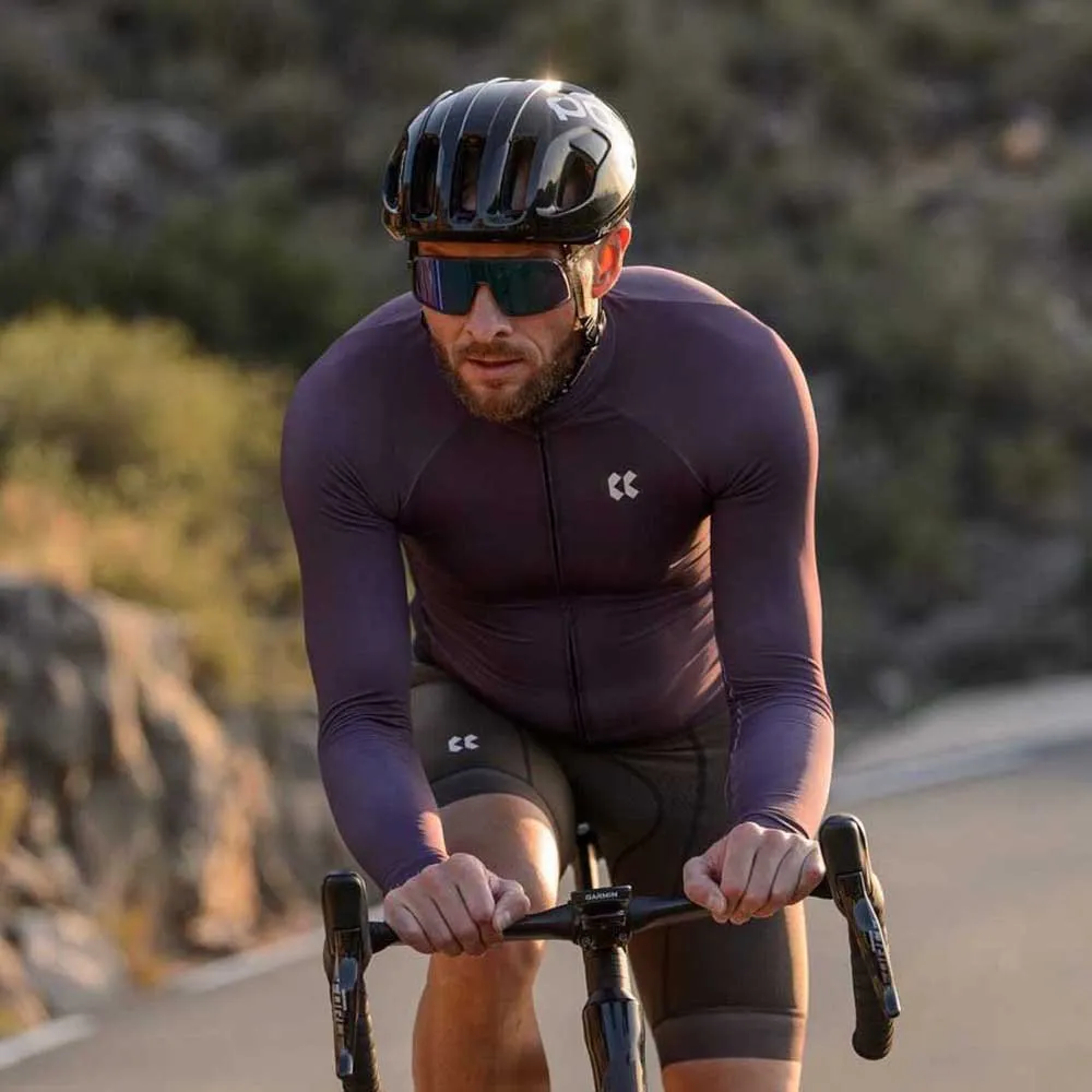 Kalas Passion Z4 Temps Langarm-trikot