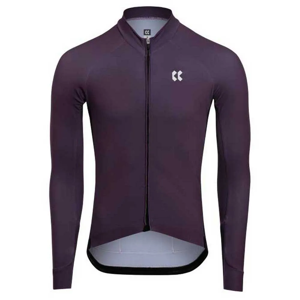 Kalas Passion Z4 Temps Langarm-trikot