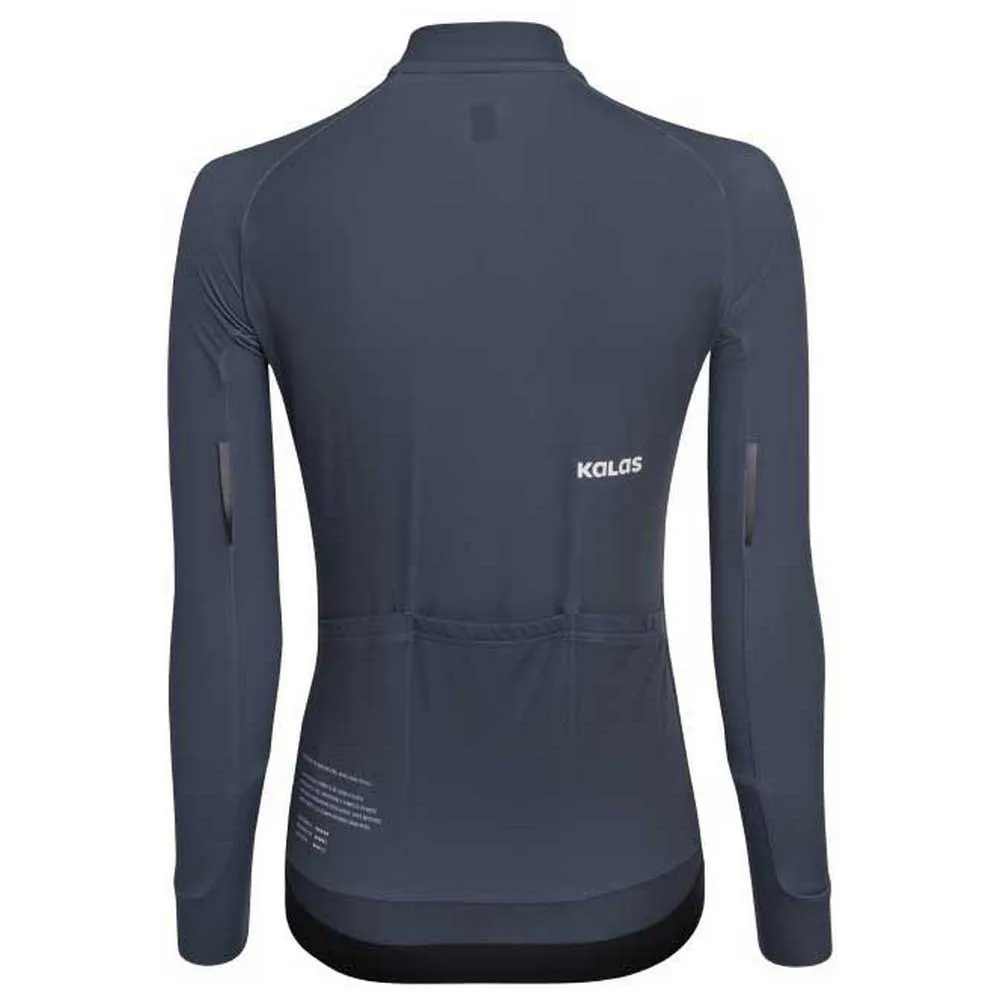 Kalas Passion Z4 Temps Langarm-trikot