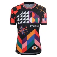 Kalas Posterlad Discover Kurzarm-radtrikot Kalas Posterlad Discover Kurzarm-radtrikot
