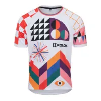 Kalas Posterlad Discover Kurzarm-radtrikot Kalas Posterlad Discover Kurzarm-radtrikot