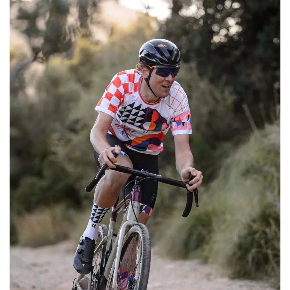 Kalas Posterlad Discover Kurzarm-radtrikot Kalas Posterlad Discover Kurzarm-radtrikot