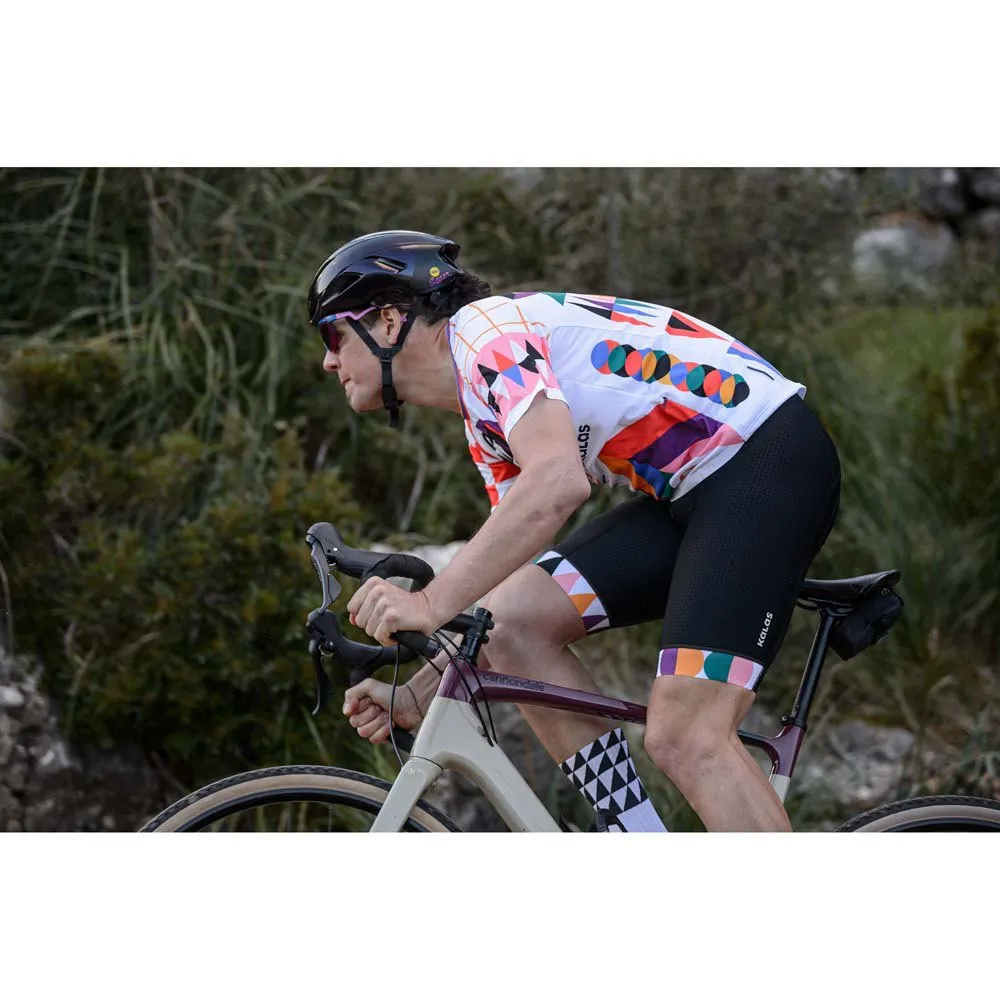 Kalas Posterlad Discover Kurzarm-radtrikot Kalas Posterlad Discover Kurzarm-radtrikot