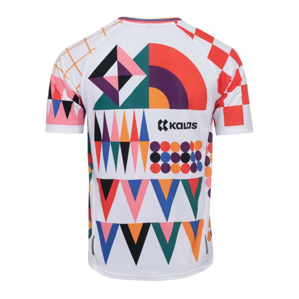 Kalas Posterlad Discover Kurzarm-radtrikot Kalas Posterlad Discover Kurzarm-radtrikot