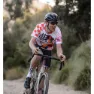 Kalas Posterlad Discover Kurzarm-radtrikot