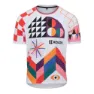Kalas Posterlad Discover Kurzarm-radtrikot