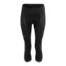 Kalas Pure Z 3/4 Radhose, Black