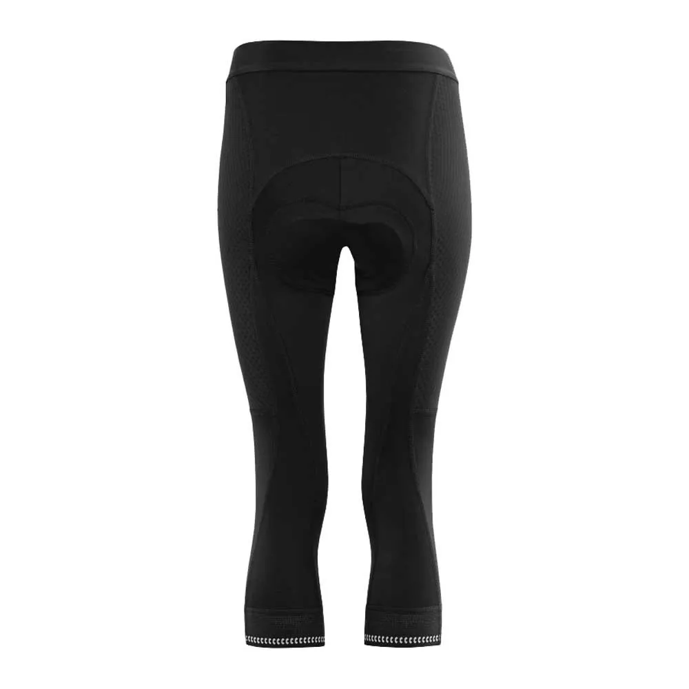 Kalas Pure Z 3/4 Radhose, Black Kalas Pure Z 3/4 Radhose, Black