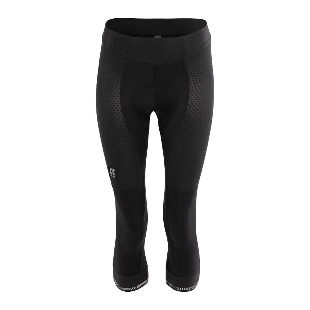 Kalas Pure Z 3/4 Radhose, Black Kalas Pure Z 3/4 Radhose, Black