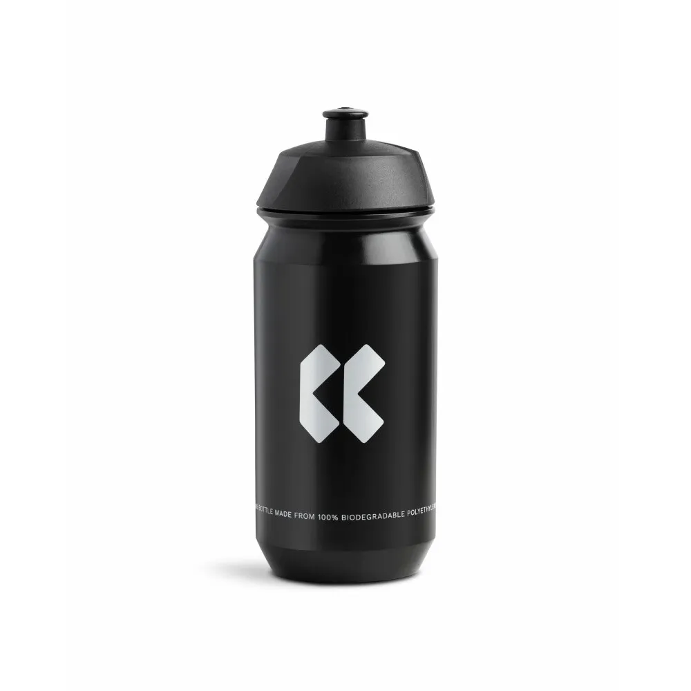 Kalas Trinkflasche Z3 Unisex, schwarz, 0.5L